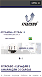 Mobile Screenshot of fitacabo.com.br